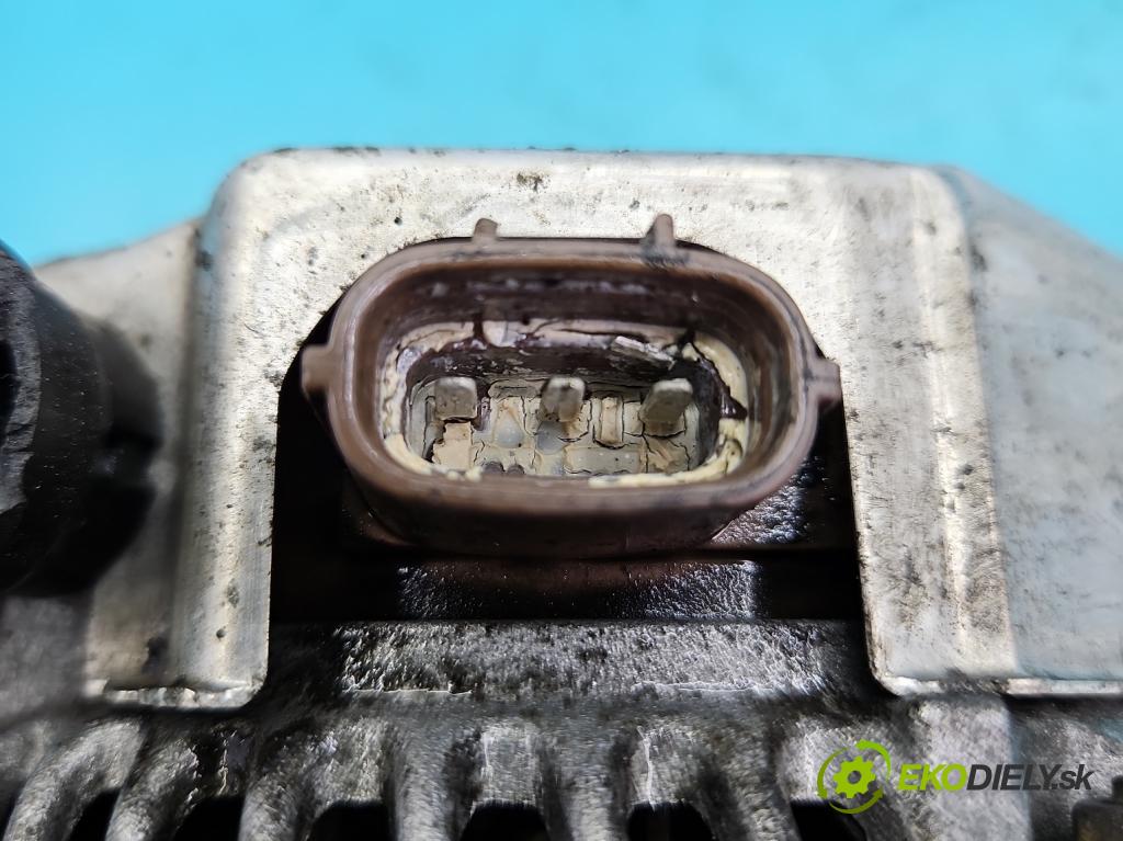 Toyota Corolla Verso I 2001-2004 1.8 vvti 135 hp manual 99 kW 1794 cm3 5- Alternator 27060-22100 (Alternátory)