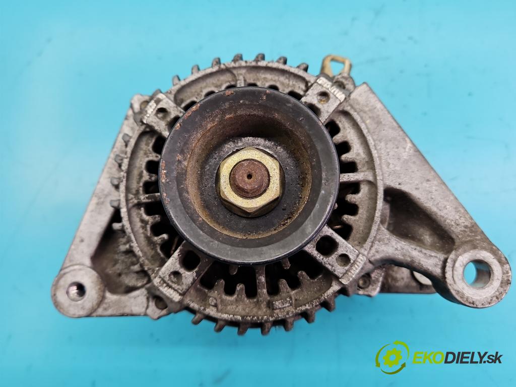Toyota Corolla Verso I 2001-2004 1.8 vvti 135 hp manual 99 kW 1794 cm3 5- Alternator 27060-22100 (Alternátory)