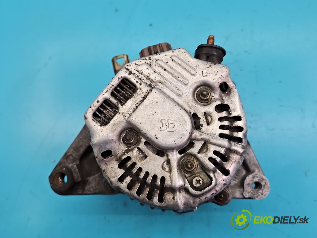Toyota Corolla Verso I 2001-2004 1.8 vvti 135 hp manual 99 kW 1794 cm3 5- Alternator 27060-22100 (Alternátory)
