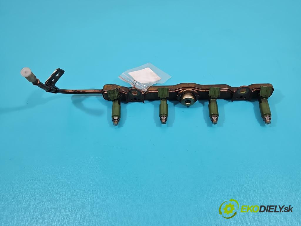 Toyota Corolla Verso I 2001-2004 1.8 vvti 135 HP manual 99 kW 1794 cm3 5- vstrek 23250-22040 (Vstrekovače)