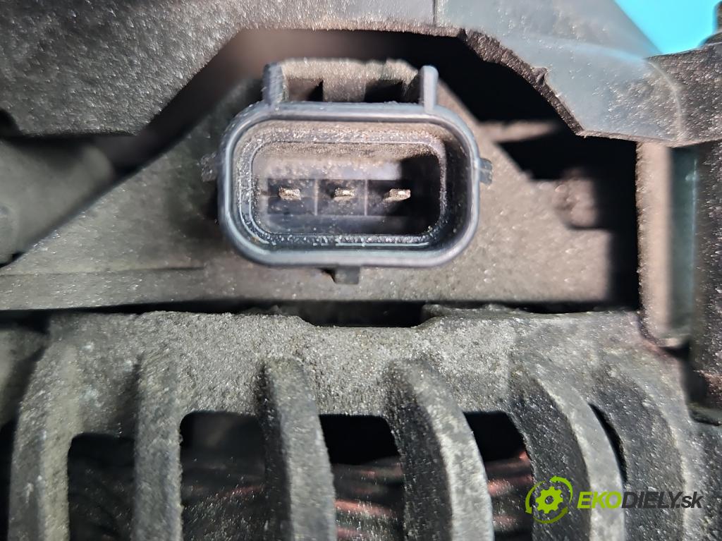 Ford Mondeo Mk3 2000-2007 2.0 tdci 131 HP manual 96 kW 1998 cm3 5- Alternator 1S7T-BC (Alternátory)