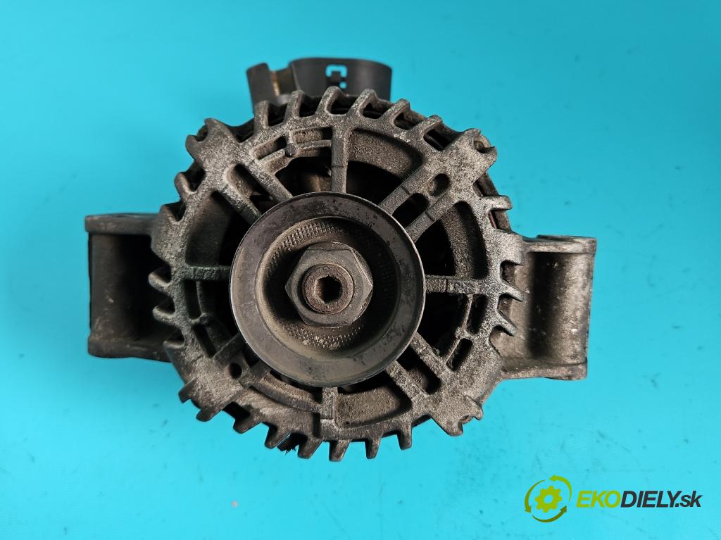 Ford Mondeo Mk3 2000-2007 2.0 tdci 131 HP manual 96 kW 1998 cm3 5- Alternator 1S7T-BC (Alternátory)