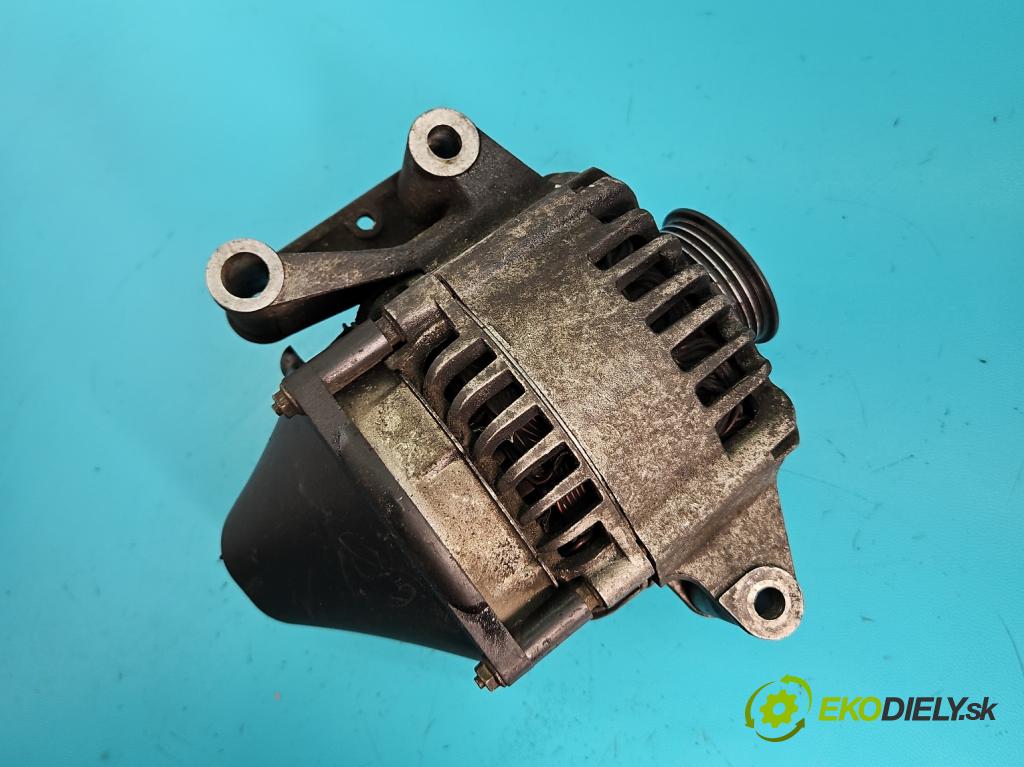 Ford Mondeo Mk3 2000-2007 2.0 tdci 131 HP manual 96 kW 1998 cm3 5- Alternator 1S7T-BC (Alternátory)