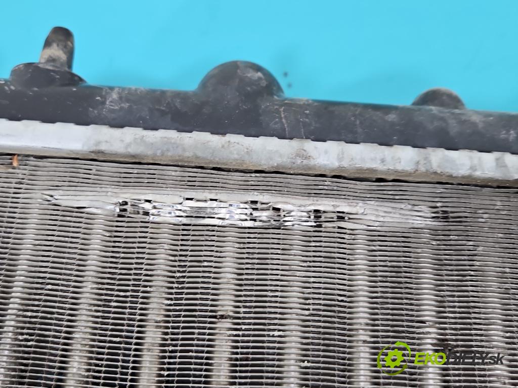 Citroen Berlingo I 1996-2008 1.4 8V 75 hp manual 55 kW 1360 cm3 5- Chladič vody  (Chladiče vody)