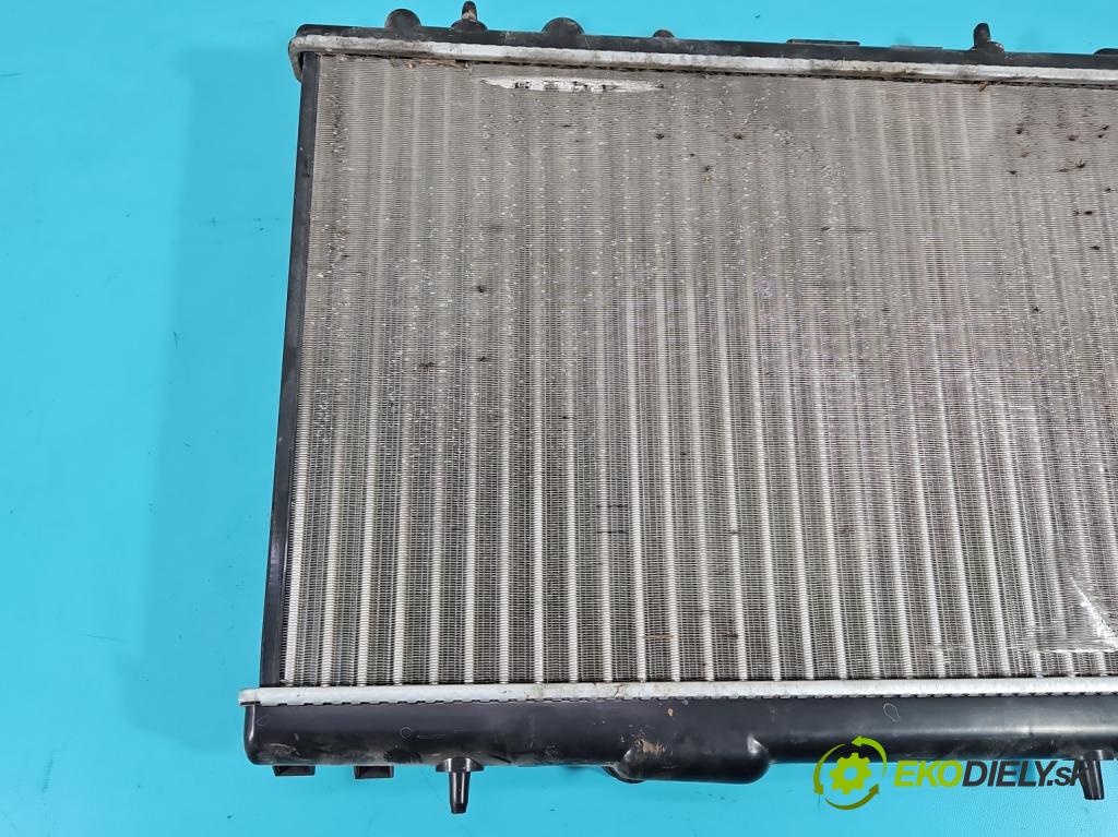 Citroen Berlingo I 1996-2008 1.4 8V 75 hp manual 55 kW 1360 cm3 5- Chladič vody  (Chladiče vody)