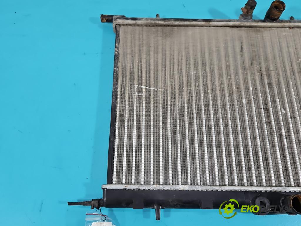 Citroen Berlingo I 1996-2008 1.4 8V 75 hp manual 55 kW 1360 cm3 5- Chladič vody  (Chladiče vody)