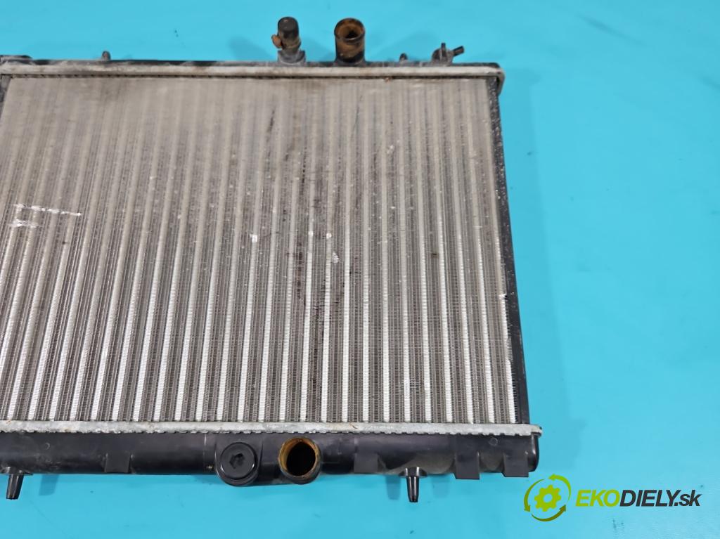 Citroen Berlingo I 1996-2008 1.4 8V 75 hp manual 55 kW 1360 cm3 5- Chladič vody  (Chladiče vody)