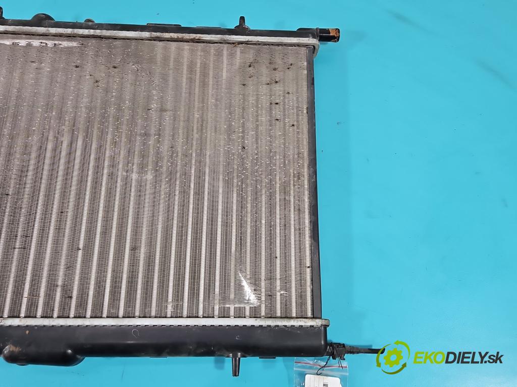 Citroen Berlingo I 1996-2008 1.4 8V 75 hp manual 55 kW 1360 cm3 5- Chladič vody  (Chladiče vody)