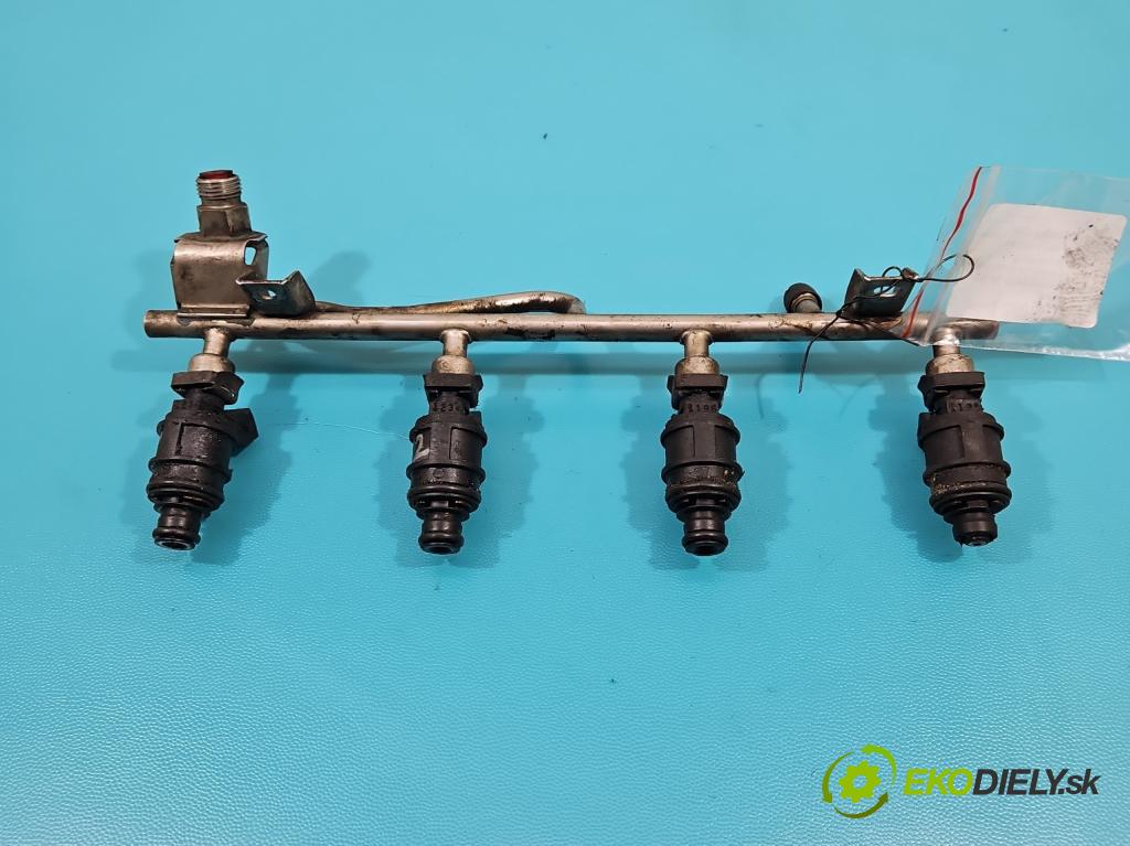 Opel Zafira A 1999-2005 1.8 16V 125 HP manual 92 kW 1796 cm3 5- vstrek 90536149 (Vstrekovače)