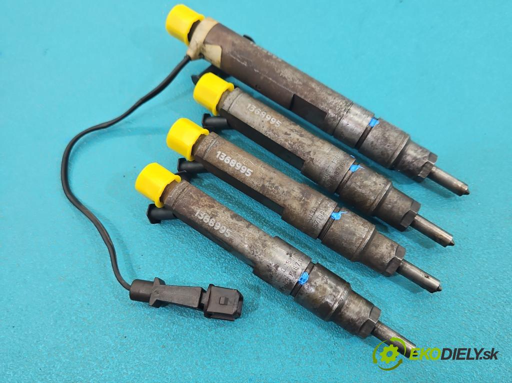 Vw Passat B5 1995-2005 1.9 tdi 90 HP manual 66 kW 1896 cm3 5- vstrek 028130201J (Vstrekovač paliva)