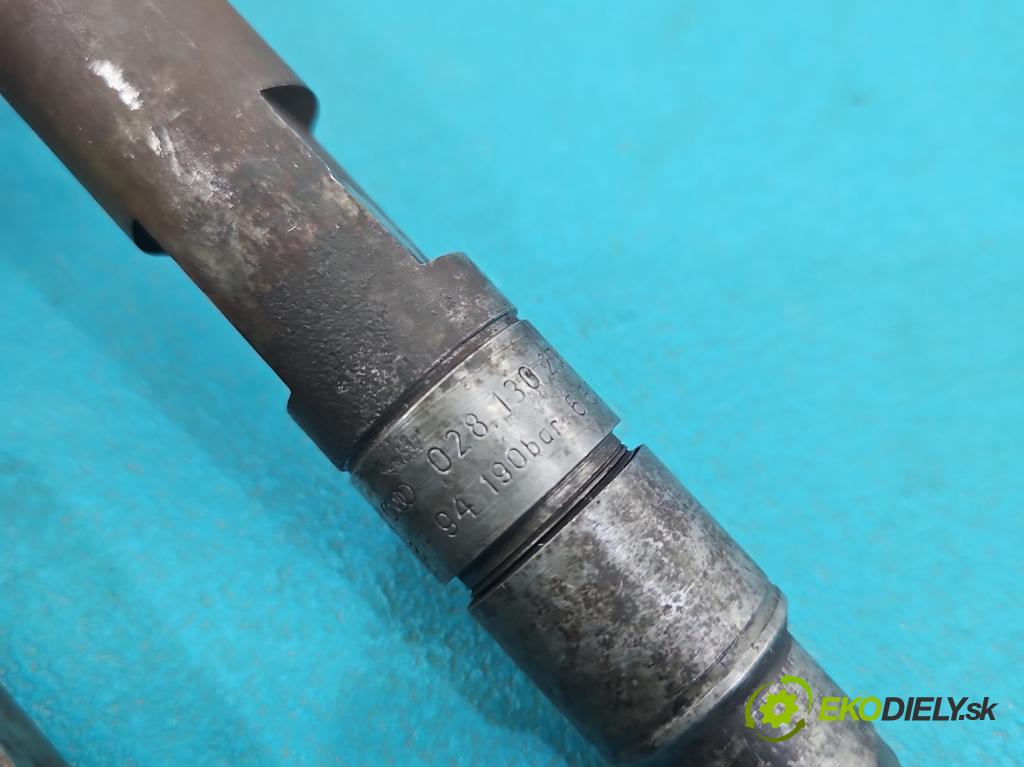 Vw Passat B5 1995-2005 1.9 tdi 90 HP manual 66 kW 1896 cm3 5- vstrek 028130201J (Vstrekovač paliva)