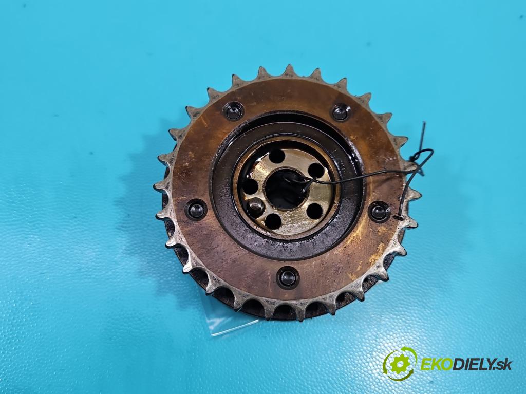 Vw Sharan I 1995-2010 2.8 V6 204 hp manual 150 kW 2792 cm3 5- kolo fází vačkový 022109088G