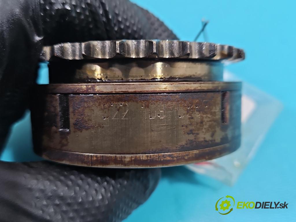 Vw Sharan I 1995-2010 2.8 V6 204 hp manual 150 kW 2792 cm3 5- kolo fází vačkový 022109088G