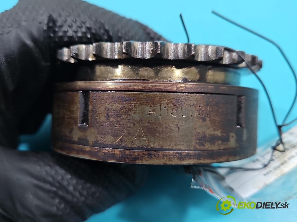 Vw Sharan I 1995-2010 2.8 V6 204 hp manual 150 kW 2792 cm3 5- kolo fází vačkový 022109088G