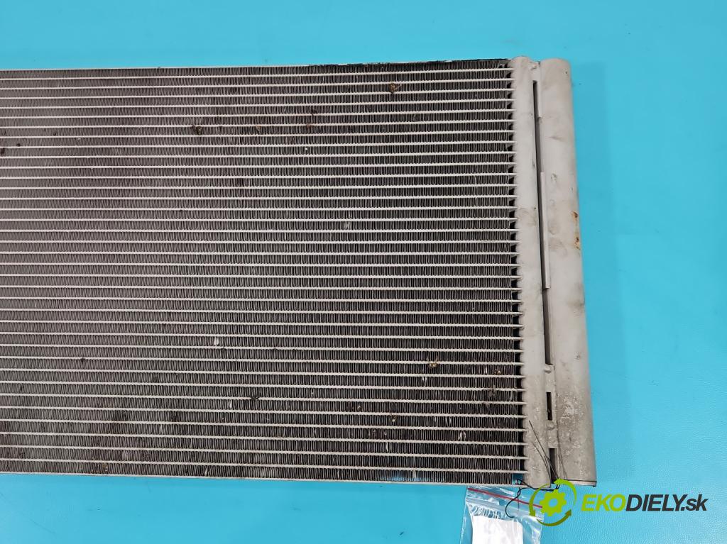 Renault Laguna III 2007-2015 2.0 dci 178HP: manual 131 kW 1995 cm3 5- chladič klimatizácie  (Chladiče klimatizácie)