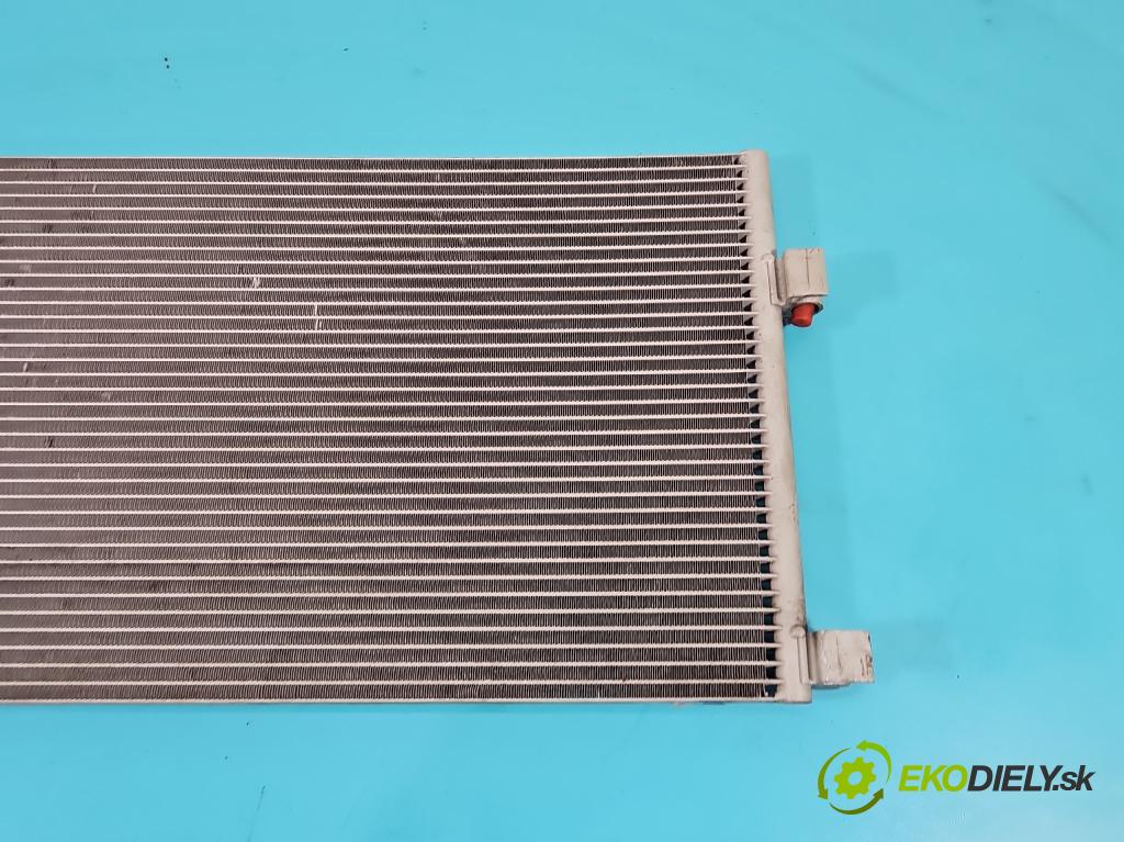 Renault Laguna III 2007-2015 2.0 dci 178HP: manual 131 kW 1995 cm3 5- chladič klimatizácie  (Chladiče klimatizácie)