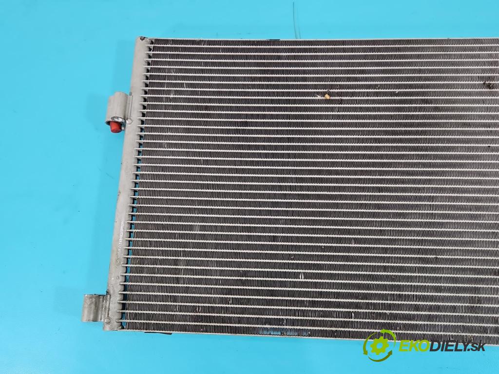 Renault Laguna III 2007-2015 2.0 dci 178HP: manual 131 kW 1995 cm3 5- chladič klimatizácie  (Chladiče klimatizácie)