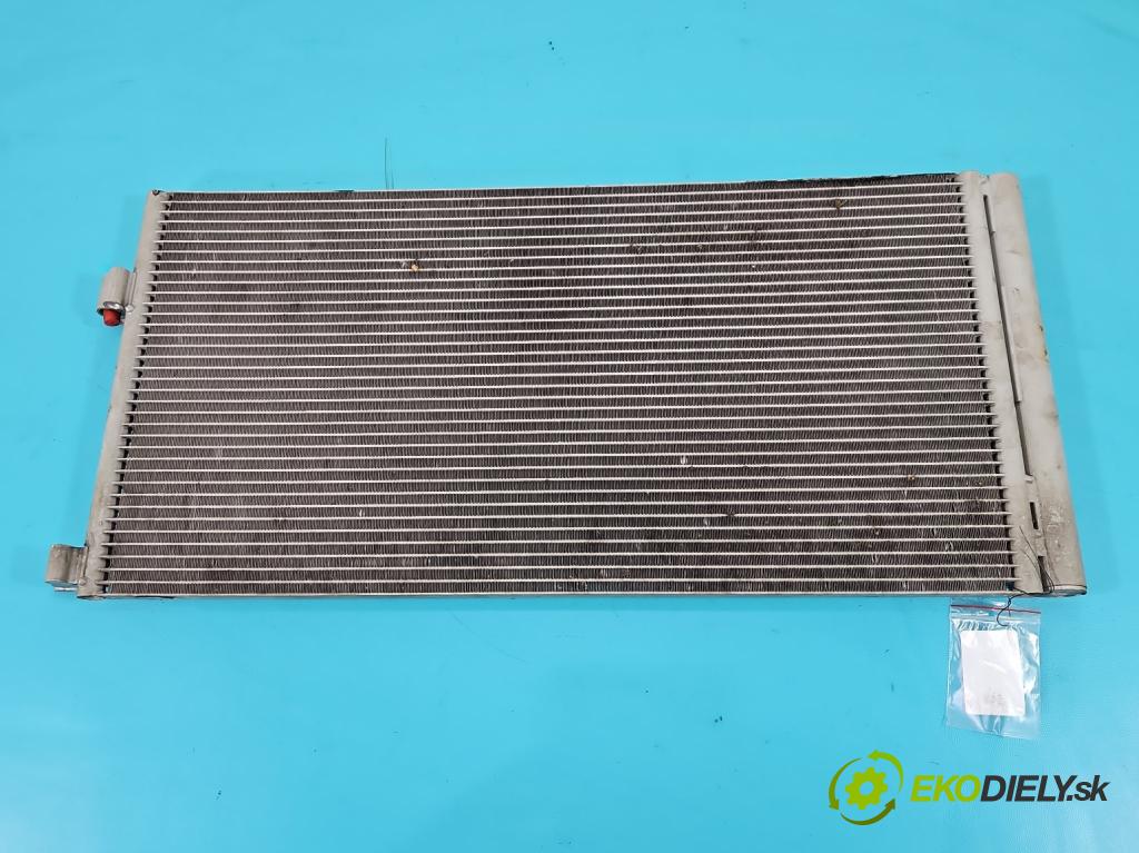 Renault Laguna III 2007-2015 2.0 dci 178HP: manual 131 kW 1995 cm3 5- chladič klimatizácie  (Chladiče klimatizácie)