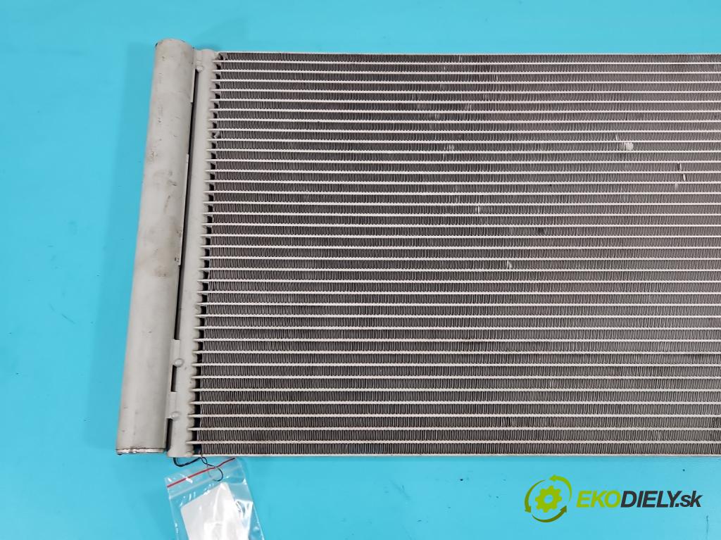 Renault Laguna III 2007-2015 2.0 dci 178HP: manual 131 kW 1995 cm3 5- chladič klimatizácie  (Chladiče klimatizácie)