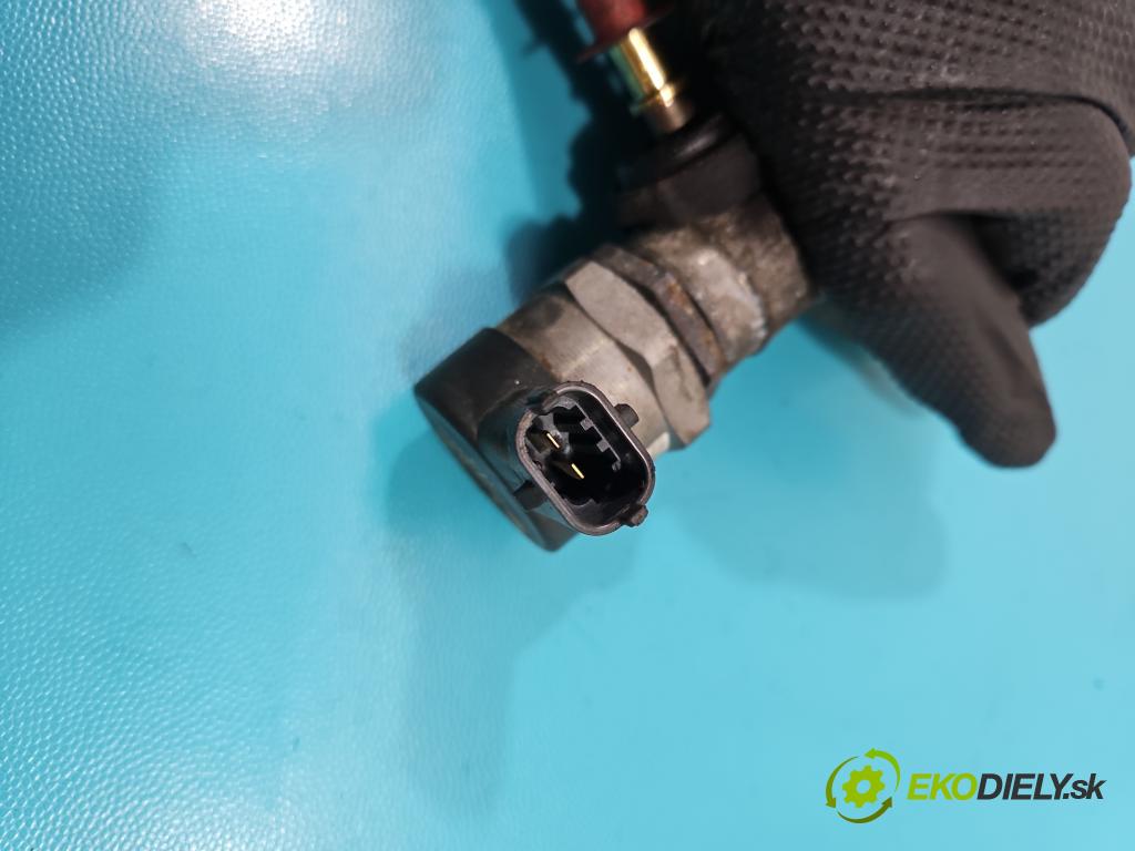 Renault Laguna III 2007-2015 2.0 dci 178HP: manual 131 kW 1995 cm3 5- lišta vstrekovacia 0445214155 (Vstrekovacie lišty)