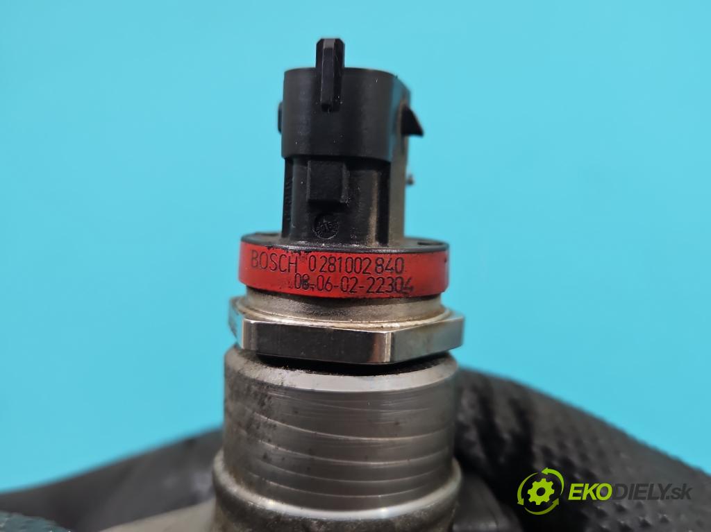 Renault Laguna III 2007-2015 2.0 dci 178HP: manual 131 kW 1995 cm3 5- lišta vstrekovacia 0445214155 (Vstrekovacie lišty)