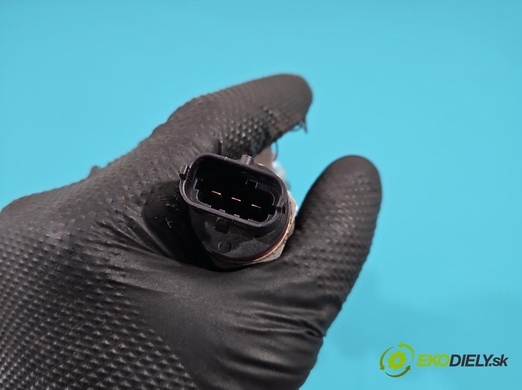 Renault Laguna III 2007-2015 2.0 dci 178HP: manual 131 kW 1995 cm3 5- lišta vstrekovacia 0445214155 (Vstrekovacie lišty)