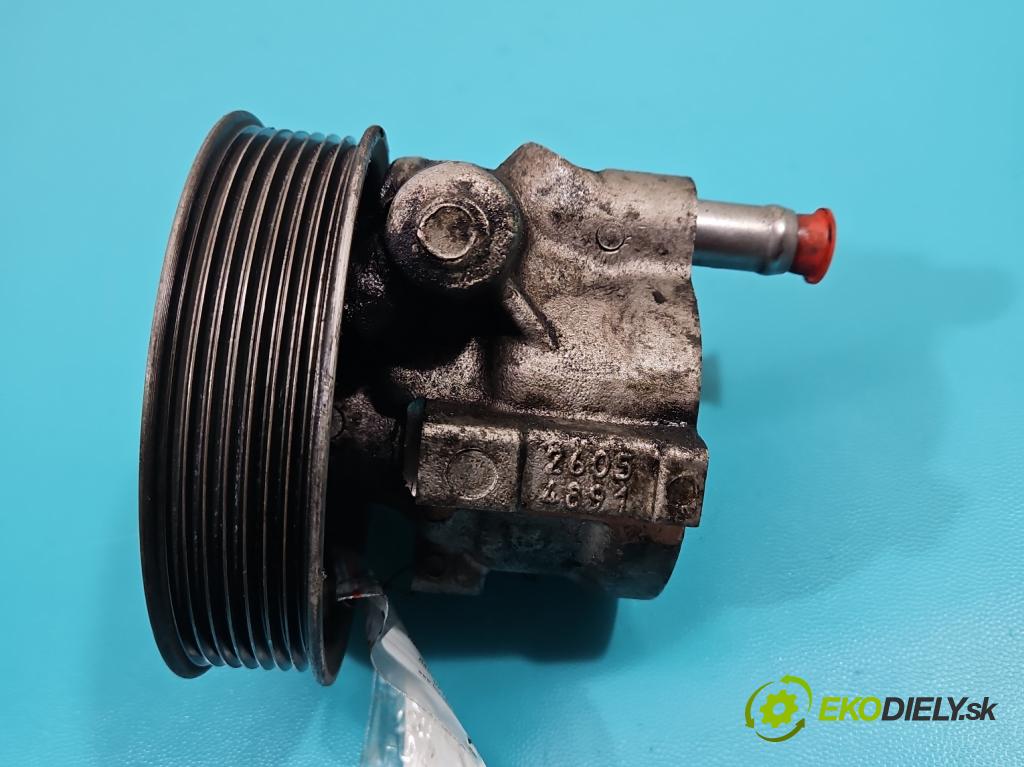 Renault Laguna III 2007-2015 2.0 dci 178HP: manual 131 kW 1995 cm3 5- čerpadlo posilovač 8200374085 (Servočerpadlá, pumpy riadenia)