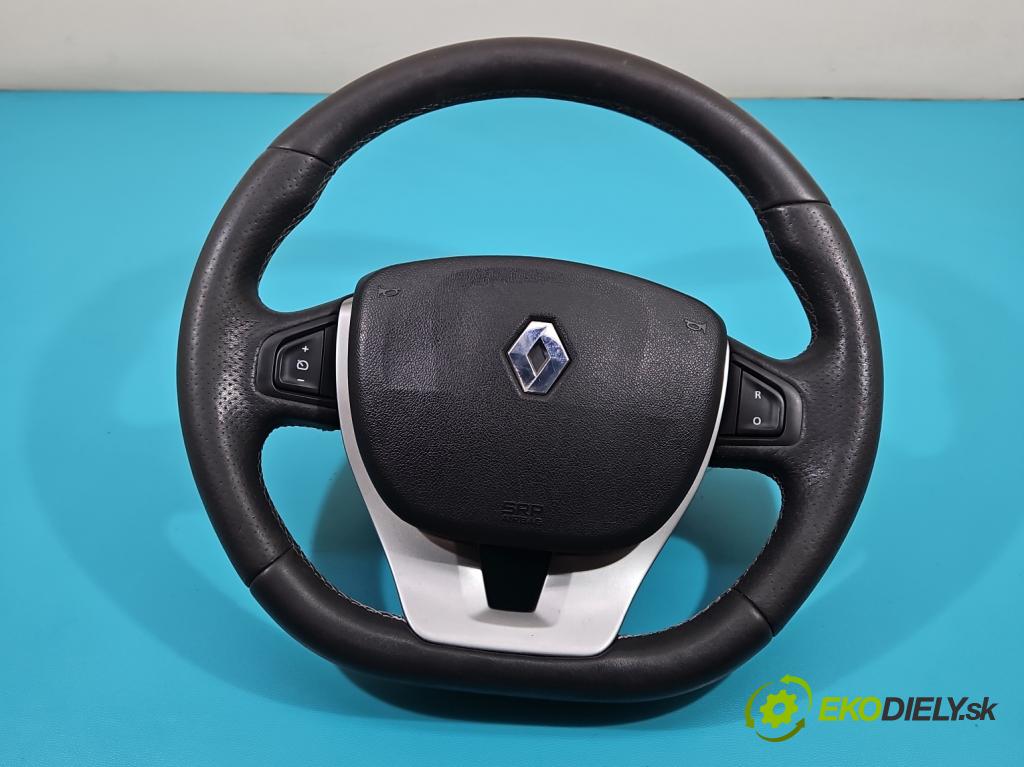 Renault Laguna III 2007-2015 2.0 dci 178HP: manual 131 kW 1995 cm3 5- volant  (Volanty)