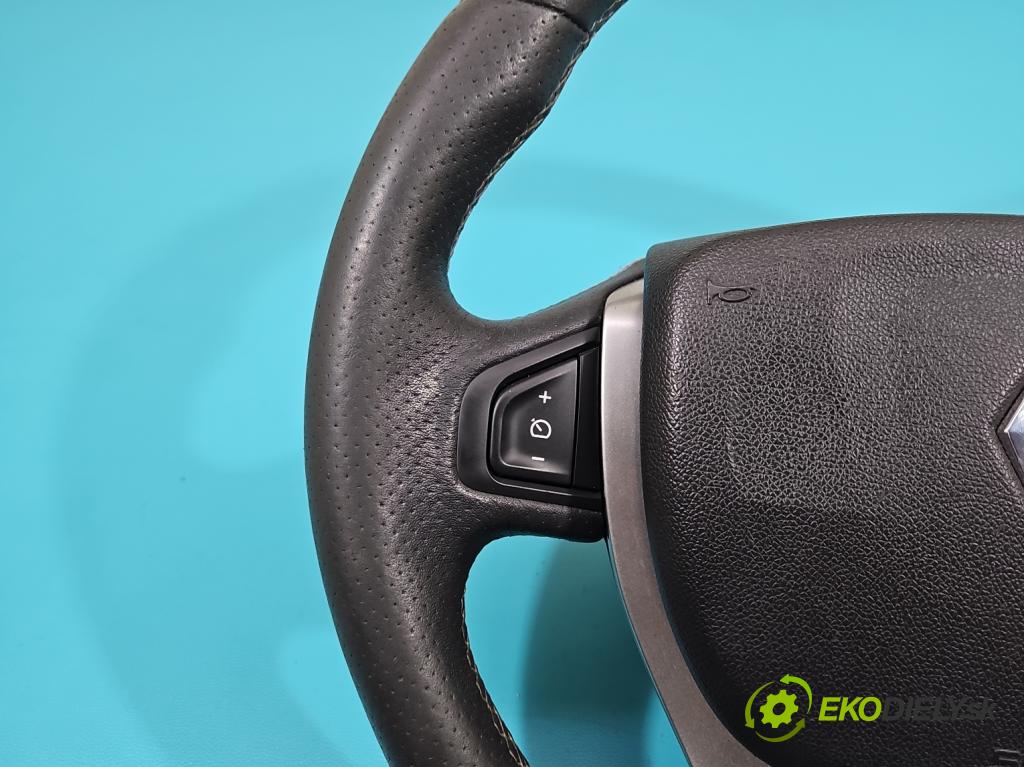 Renault Laguna III 2007-2015 2.0 dci 178HP: manual 131 kW 1995 cm3 5- volant  (Volanty)