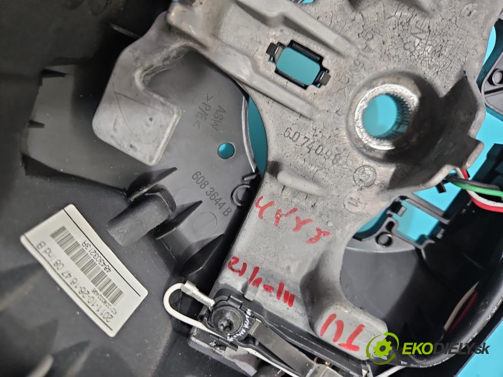 Renault Laguna III 2007-2015 2.0 dci 178HP: manual 131 kW 1995 cm3 5- volant  (Volanty)