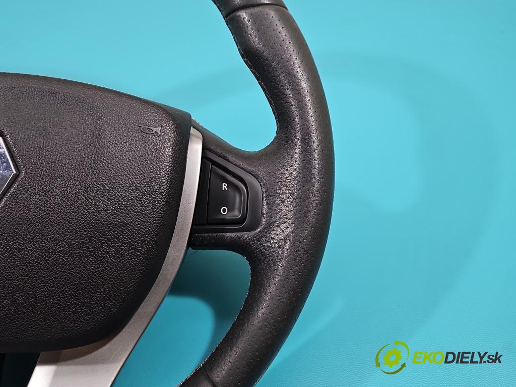 Renault Laguna III 2007-2015 2.0 dci 178HP: manual 131 kW 1995 cm3 5- volant  (Volanty)