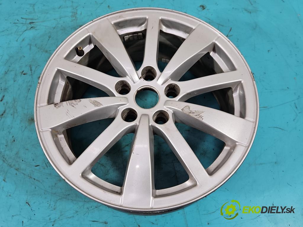 Renault Laguna III 2007-2015 2.0 dci 178KM manual 131 kW 1995 cm3 5- hlinikové disky 40300022R