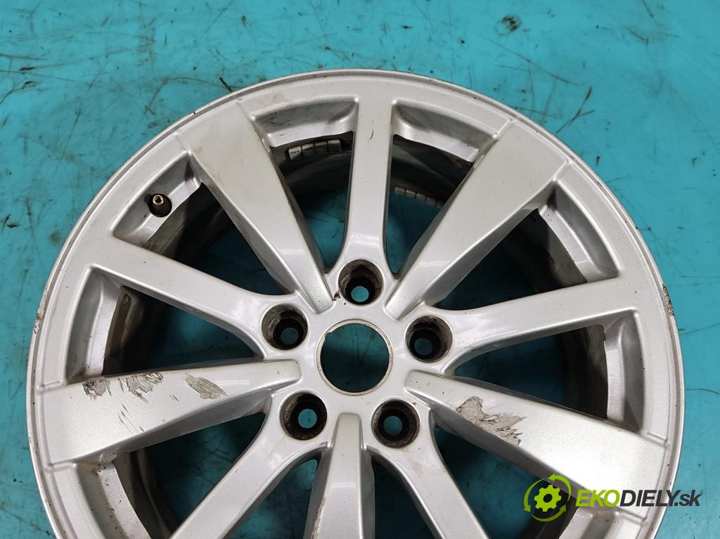 Renault Laguna III 2007-2015 2.0 dci 178KM manual 131 kW 1995 cm3 5- hlinikové disky 40300022R