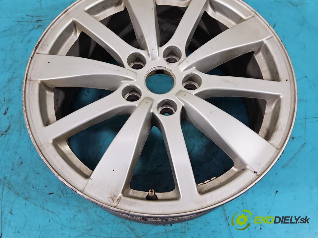 Renault Laguna III 2007-2015 2.0 dci 178KM manual 131 kW 1995 cm3 5- hlinikové disky 40300022R