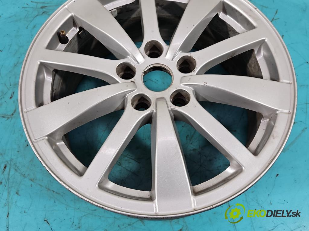 Renault Laguna III 2007-2015 2.0 dci 178KM manual 131 kW 1995 cm3 5- hlinikové disky 40300022R
