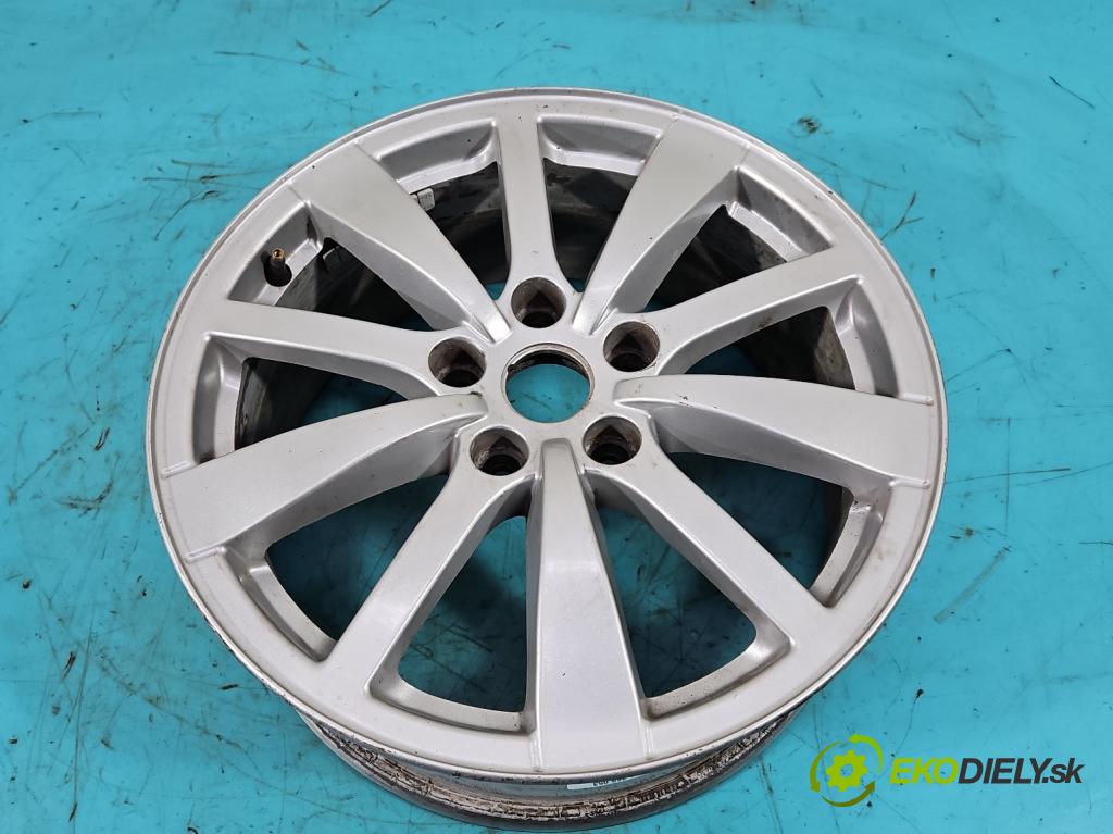 Renault Laguna III 2007-2015 2.0 dci 178KM manual 131 kW 1995 cm3 5- hlinikové disky 40300022R