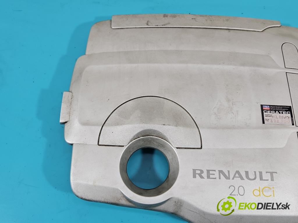 Renault Laguna III 2007-2015 2.0 dci 178HP: manual 131 kW 1995 cm3 5- kryt motora horní: