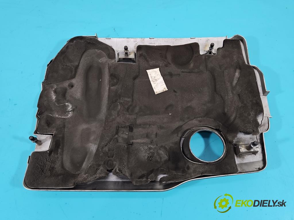 Renault Laguna III 2007-2015 2.0 dci 178HP: manual 131 kW 1995 cm3 5- kryt motora horní: