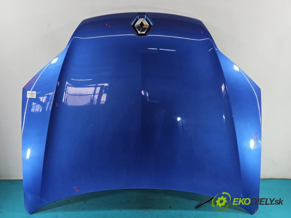 Renault Laguna III 2007-2015 2.0 dci 178HP: manual 131 kW 1995 cm3 5- kapota predná