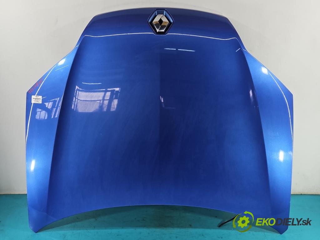 Renault Laguna III 2007-2015 2.0 dci 178HP: manual 131 kW 1995 cm3 5- kapota predná 
