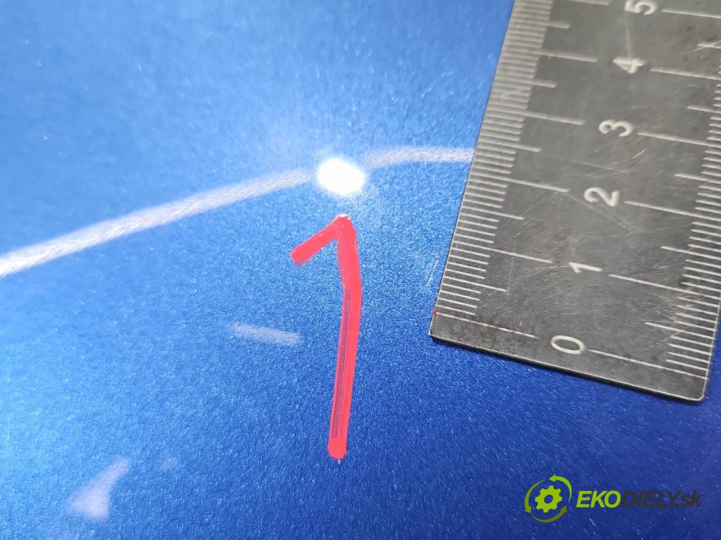 Renault Laguna III 2007-2015 2.0 dci 178KM manual 131 kW 1995 cm3 5- blatnik přední levý  (Predné ľavé)