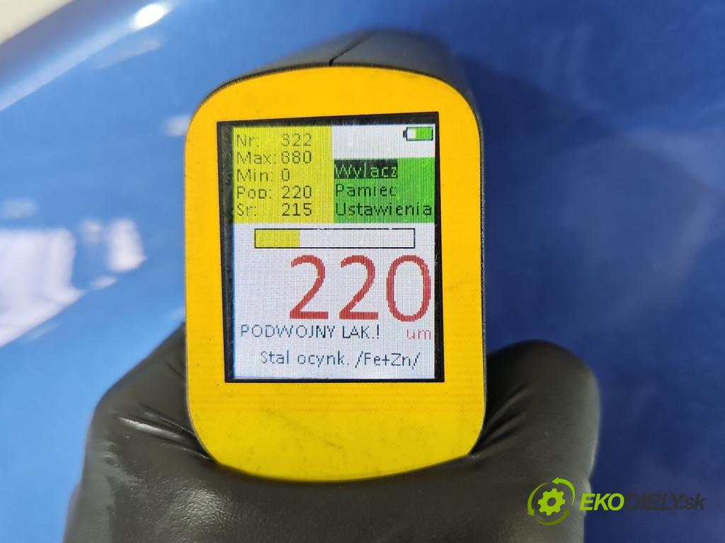 Renault Laguna III 2007-2015 2.0 dci 178KM manual 131 kW 1995 cm3 5- blatnik přední levý  (Predné ľavé)