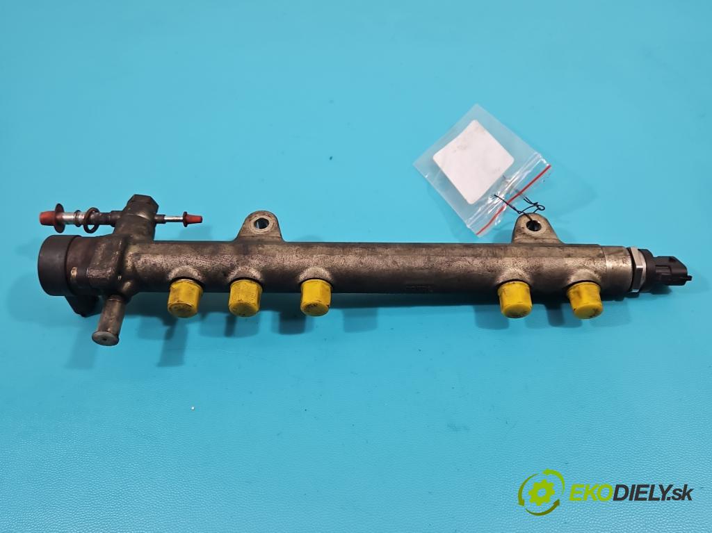 Opel Corsa C 2000-2006 1,3.0 cdti 69KM manual 51 kW 1248 cm3 3- lišta vstrekovacia 0445214044 (Vstrekovacie lišty)