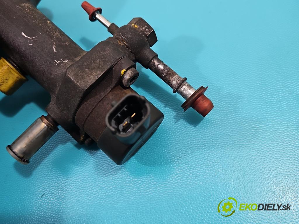 Opel Corsa C 2000-2006 1,3.0 cdti 69KM manual 51 kW 1248 cm3 3- lišta vstrekovacia 0445214044 (Vstrekovacie lišty)