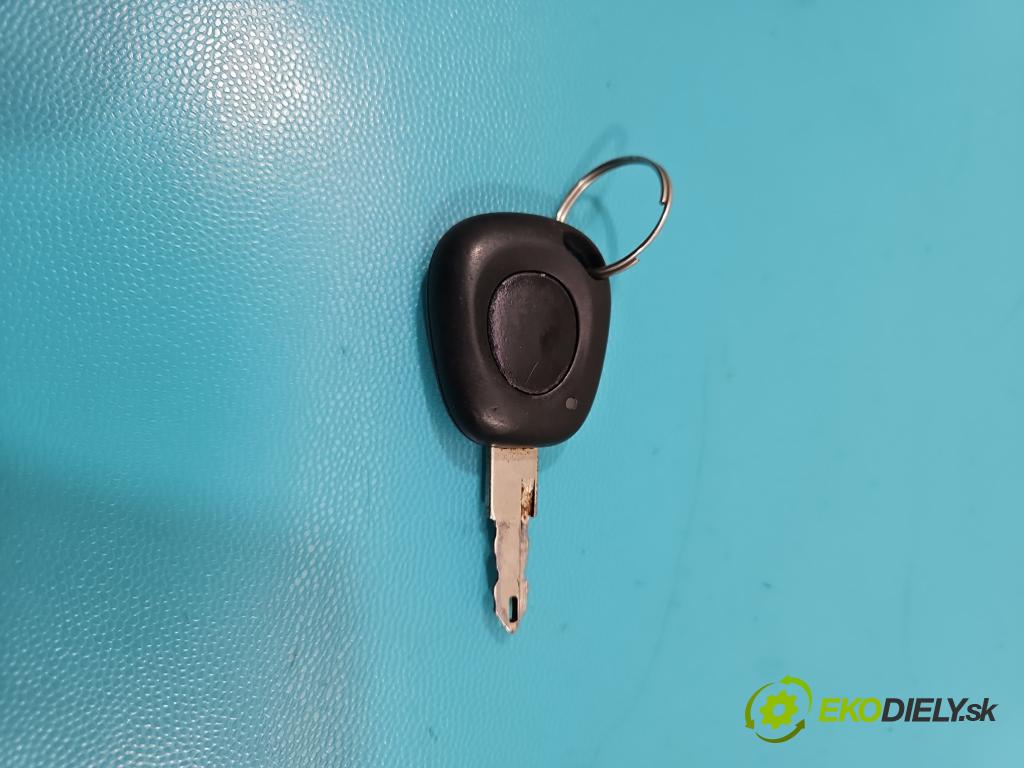 Renault Scenic I 1996-2003 1.9 dci 102 hp manual 75 kW 1870 cm3 5- řídící jednotka motoru 0281001934