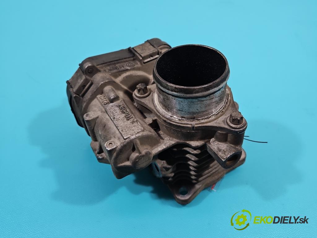 Opel Vectra C 2002-2008 1.9 cdti 120 HP manual 88 kW 1910 cm3 5- klapka 48CPD1 (Škrtiace klapky)
