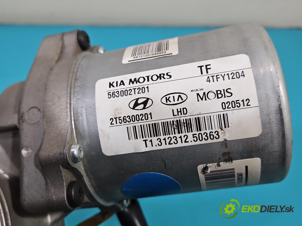 Kia Optima III 2010-2015 1.7 crdi 136 HP manual 100 kW 1685 cm3 4- čerpadlo posilovač 563002T201 (Servočerpadlá, pumpy riadenia)