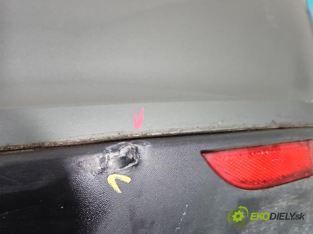 Vw Golf plus 1.6 FSI 116 hp manual 85 kW 1598 cm3 5- nárazník zadní  (Ostatné)