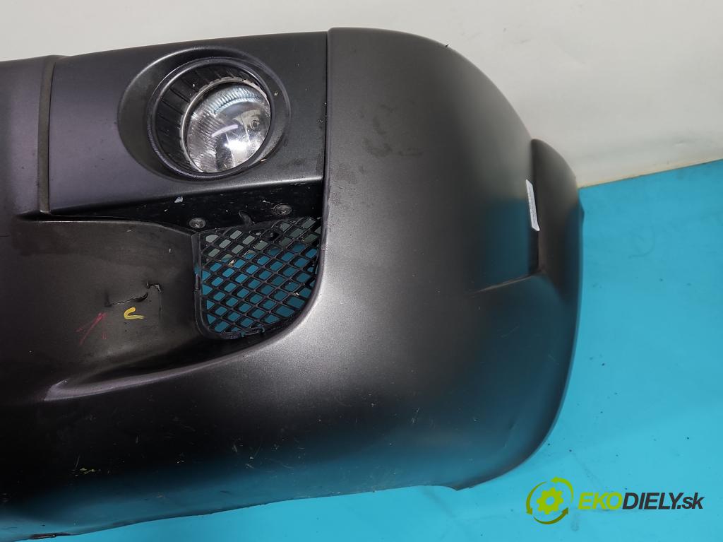 Hyundai Tucson I 2004-2009 2.0 crdi 111KM automatic 82 kW 1991 cm3 5- nárazník přední  (Klika dveří ostatní)