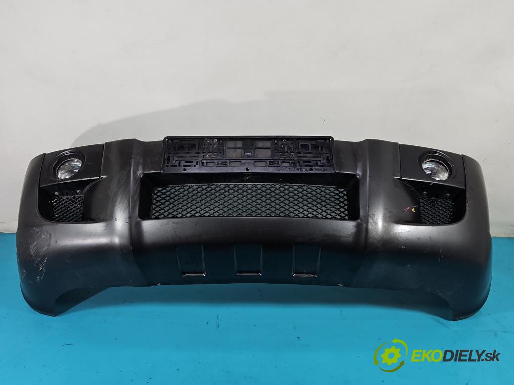 Hyundai Tucson I 2004-2009 2.0 crdi 111KM automatic 82 kW 1991 cm3 5- nárazník přední  (Klika dveří ostatní)